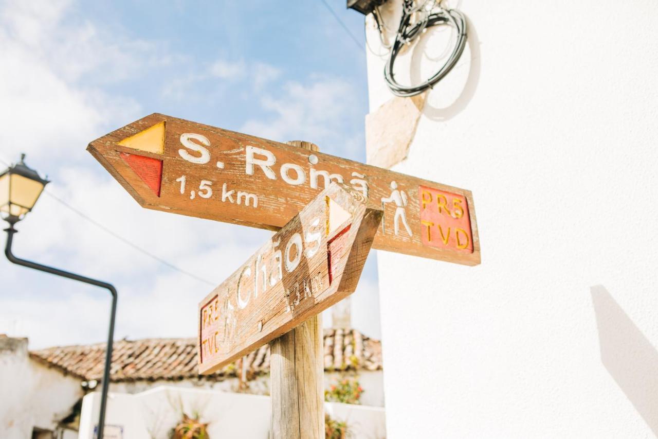 Traditional Portuguese Village House - Casa Martins No 52 Freiria ภายนอก รูปภาพ